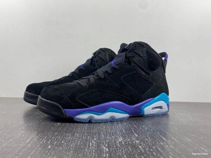 HYPE CT8529-004 Jordan Aqua Air 6 0818